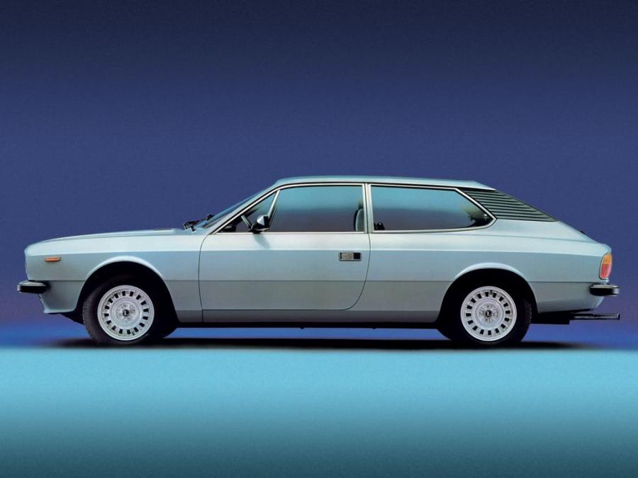  Lancia Beta HPE 1978 года  (фото 4 из 4)
